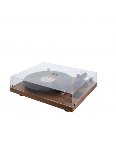 Pack enceintes vinyle hifi USB Bluetooth