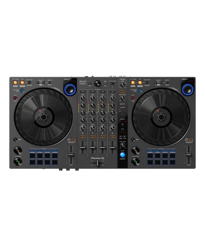Contrôleur PIONEER DDJ FLX6 GT 4 voies