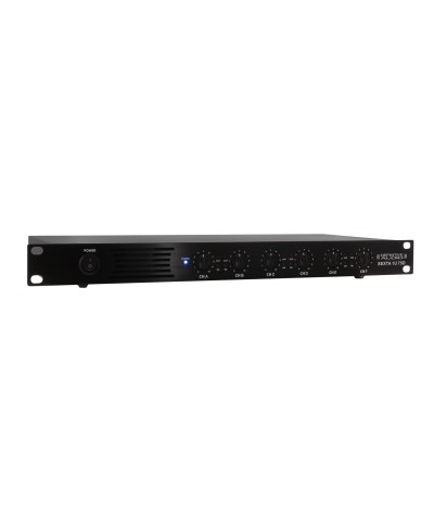 Definitive Audio SEXTA 1U 75D Amplificateur