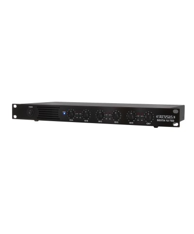 Definitive Audio SEXTA 1U 75D Amplificateur