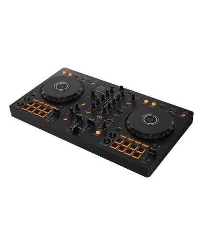 PIONEER DDJ FLX4 contrôleur DJ 2 Voies