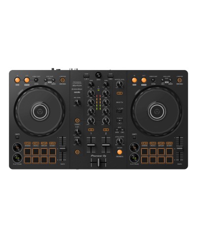 PIONEER DDJ FLX4 contrôleur DJ 2