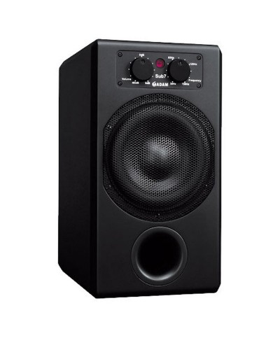 Caisson de Basses de Monitoring Actif ADAM AUDIO SUB7 Pro 140W - ENCEINTES