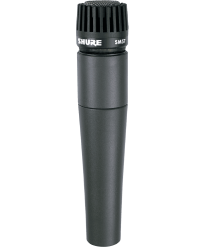 Micro Fil Shure SM57 LCE