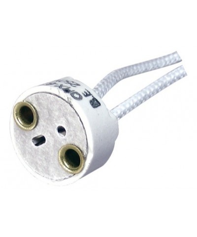 Douille GY6,35 Ronde