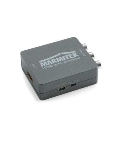 Marmitek HDMI convertisseur RCA SCART Connect HA13 Commutateur   Répartiteur vidéo - Convertisseurs