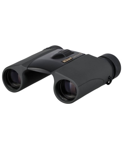 Nikon Sportstar EX 8x25 noir Aventure visuelle & accessoires - Jumelles et optiques