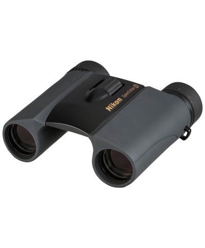 Nikon Sportstar EX 10x25 noir Aventure visuelle & accessoires - Jumelles et optiques