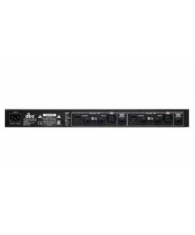 Compresseur Limiteur Gate DBX 166XS