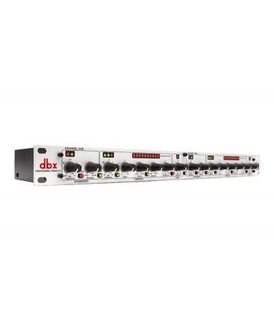 Compresseur Limiteur Gate DBX 166XS
