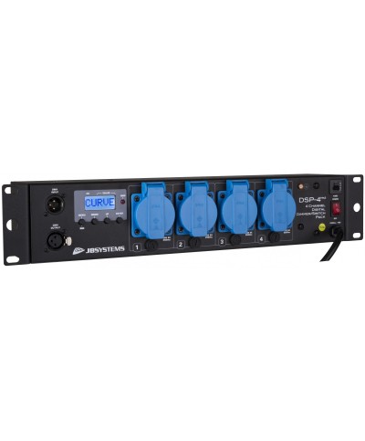 Dimmer Switch DSP4 MK2/F JB SYSTEMS 4x1850W
