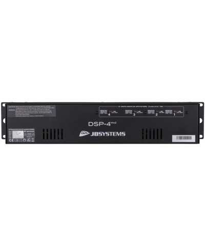 Dimmer Switch DSP4 MK2/F JB SYSTEMS 4x1850W