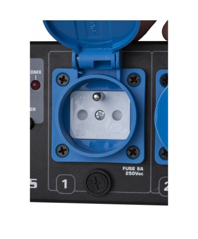 Dimmer Switch DSP4 MK2/F JB SYSTEMS 4x1850W