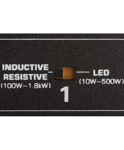 Dimmer Switch DSP4 MK2/F JB SYSTEMS 4x1850W