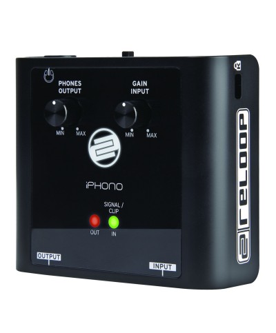 Interface USB Phono Line RELOOP IPHONO