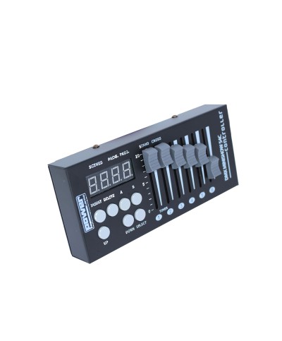 Console DMX 54 Canaux Power Lighting