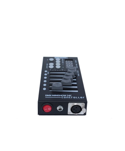 Console DMX 54 Canaux Power Lighting