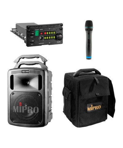 Mipro MIPMA708PACK