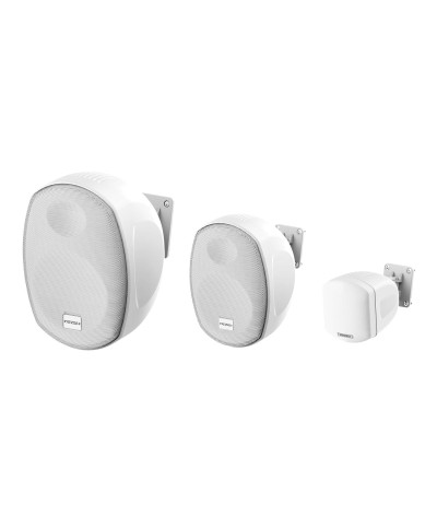 Enceinte d'installation 5'' blanc Definitive Audio KLIPPER 5T WH Vendue à l'unité