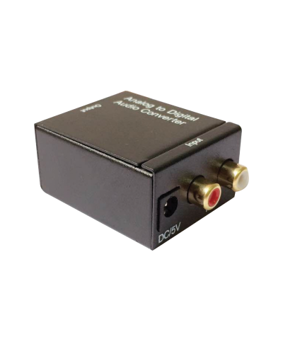 Convertisseur analogique numérique Power Studio CONVER