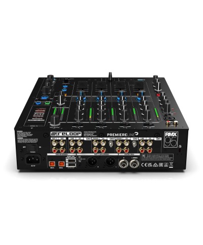 Table de Mixage Reloop RMX-95