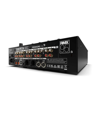 Table de Mixage Reloop RMX-95