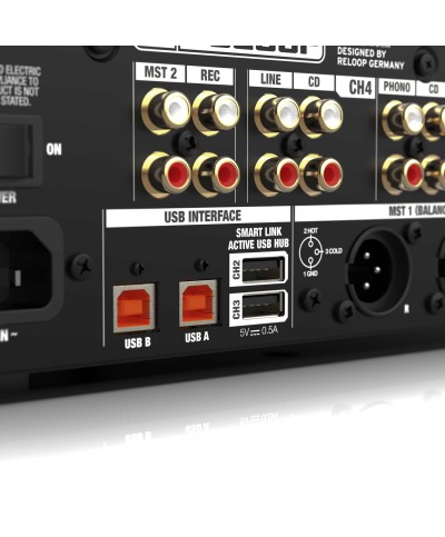 Table de Mixage Reloop RMX-95
