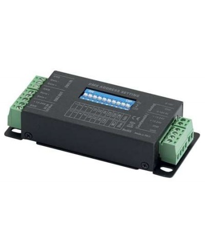 TapeDriver1 Driver DMX 1 Canal Contest Sortie DC12-24V 6A Max