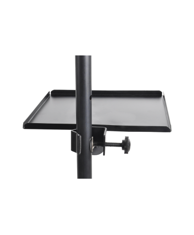 Tablette pour pied de micro Power Acoustics MST 100