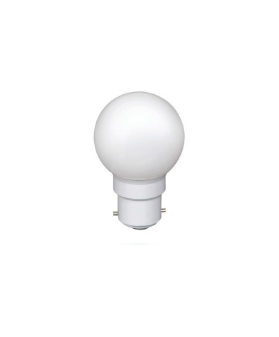 Ampoule Guirlande à Led Baïonettes Blanc Froid 0,8W 230V B22D