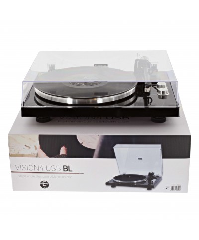 Platine Vinyle hifi USB Bluetooth Enova