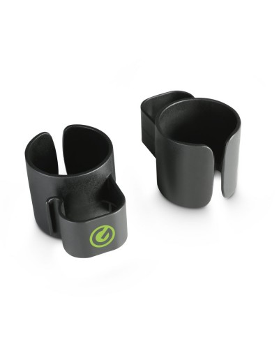 Pince câble pour pied d’enceinte 35 mm Gravity SA CC 35 B