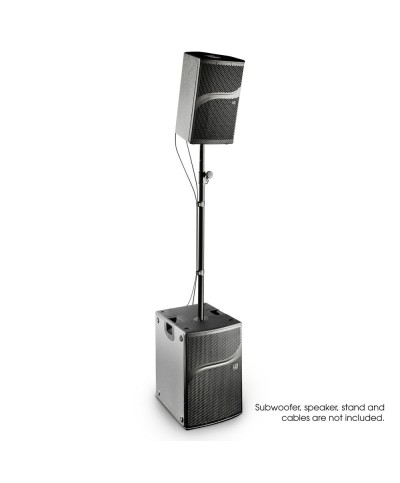 Pince câble pour pied d’enceinte 35 mm Gravity SA CC 35 B
