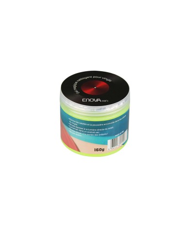 Gel de Nettoyage Vinyle Révolutionnaire et