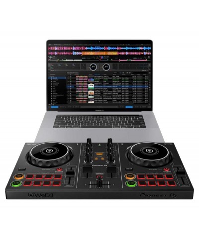 Contrôleur PIONEER DDJ 200 2 Canaux