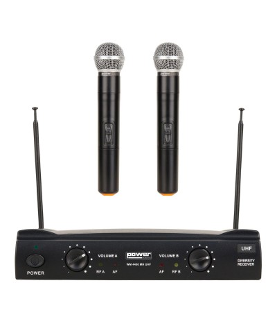 Double Micros Main WM 4400 Power