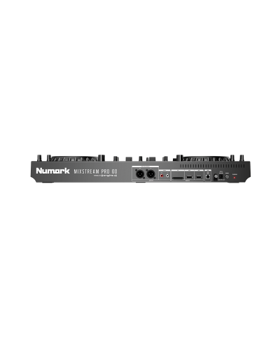 Contrôleur Autonome NUMARK MixStream Pro GO sur batterie