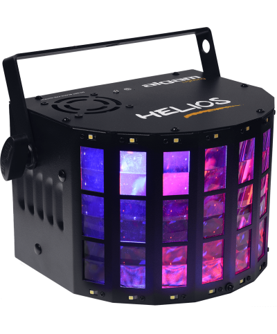 Effet Led Helios Algam Lighting Projecteur