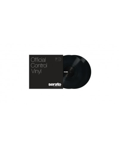 Vinyles de Contrôle SERATO SCRATCH Performance 12" Noir la paire - accessoires DJ