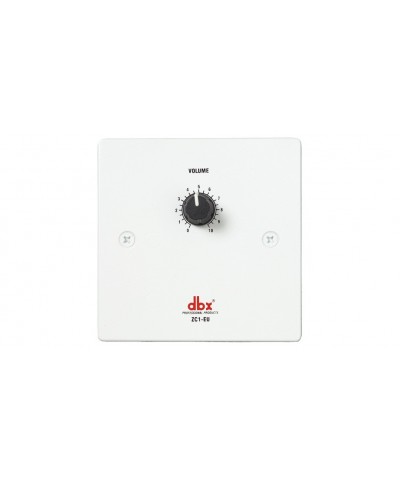 Platine murale contrôle de volume pour ZonePRO/DRR