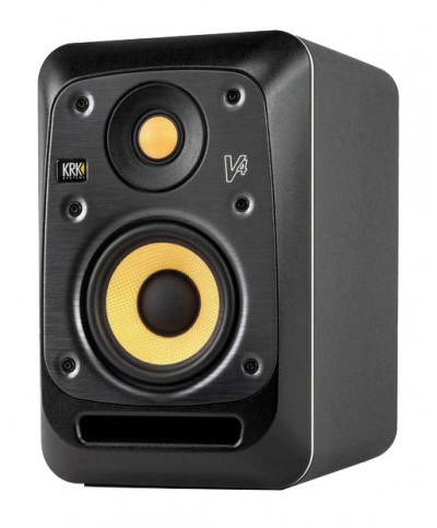 Enceinte de Monitoring KRK V4 S4 la pièce