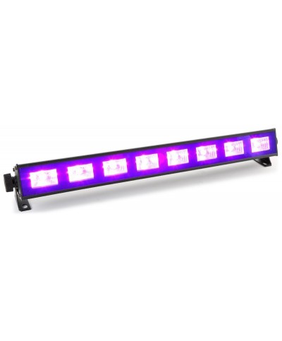 Barre Led UV BEAMZ BUV93 8x3W