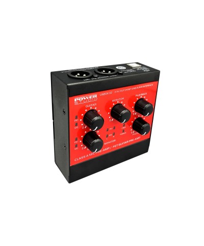 Power Studio USBOX 112 Carte son