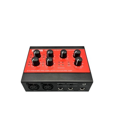 Power Studio USBOX 222 Carte son