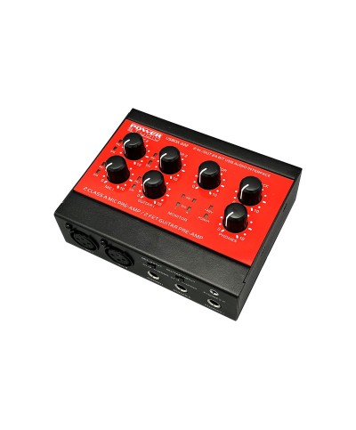 Power Studio USBOX 222 Carte son