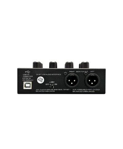Power Studio USBOX 222 Carte son