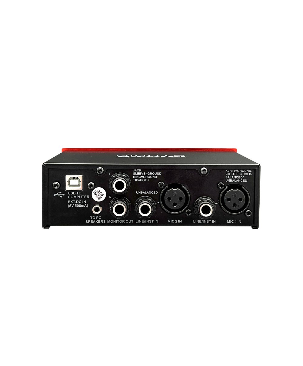 Power Studio USBOX 422 PRO Carte son - Interfaces Multimedia
