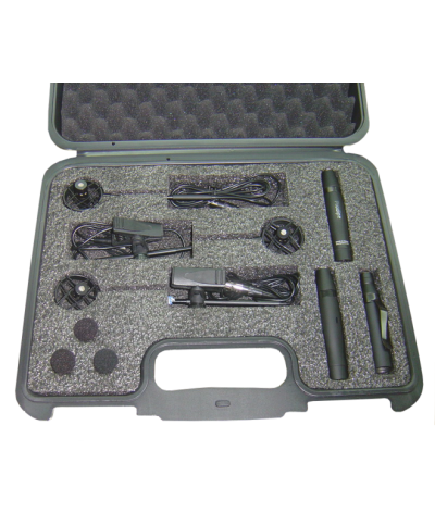 Pack 3 Micros PL21 Salmiéri PERCUSSIONS PRODIPE