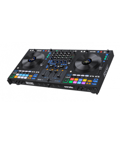 Rane DJ Contrôleur FOUR 4 Canaux 16Pads Serato