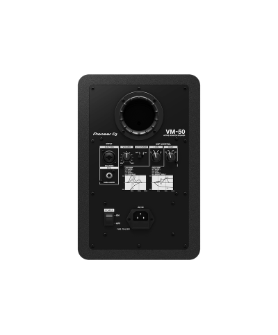 Enceinte Monitoring Active VM 50 PIONEER 60W Noir